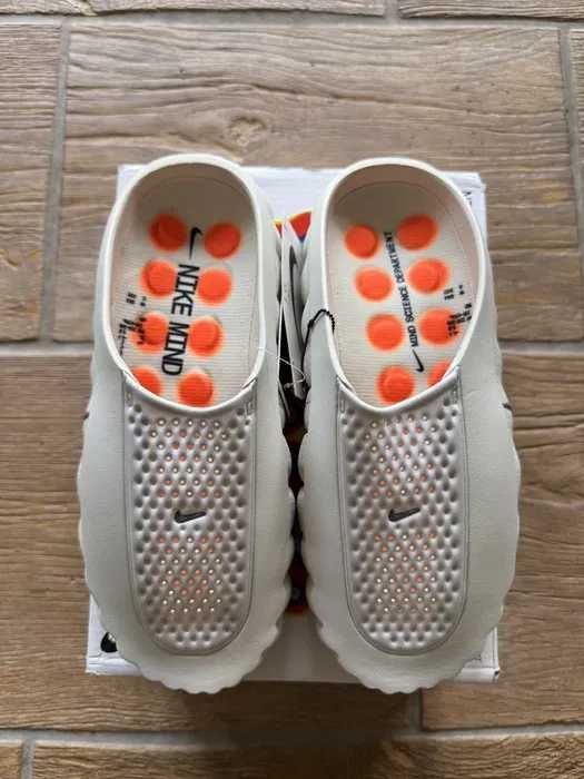 Nike Mind 001 White  R.40