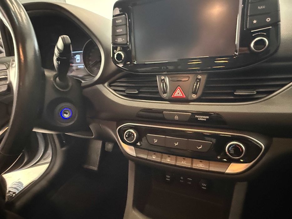 Hyundai i30 — fotografia 8