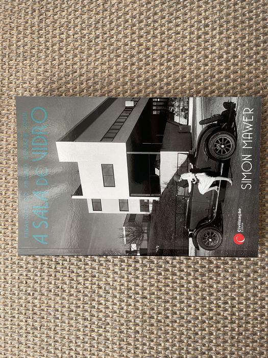 A Sala de Vidro - Simon Mawer