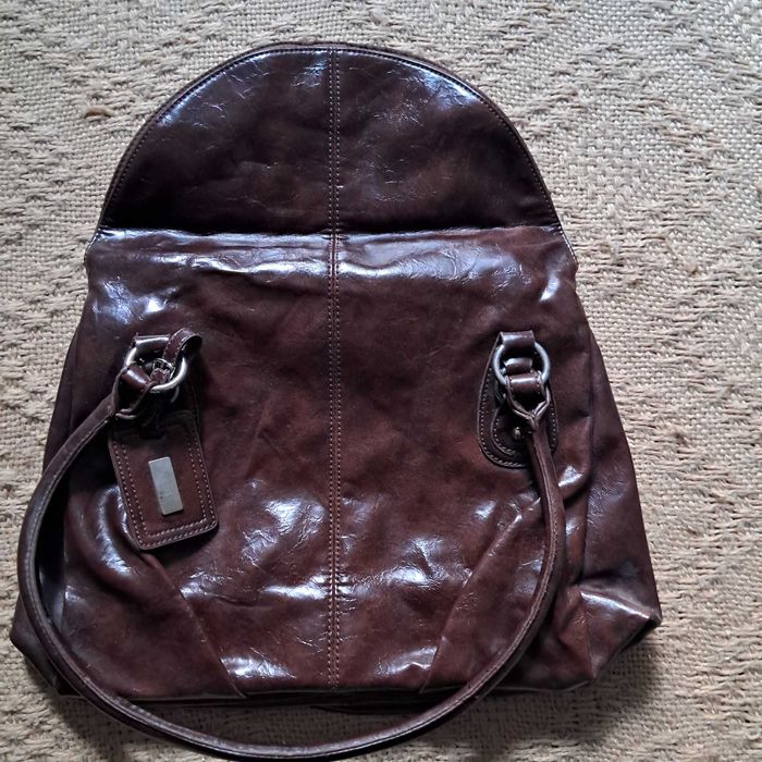 Шкіряна сумка Next