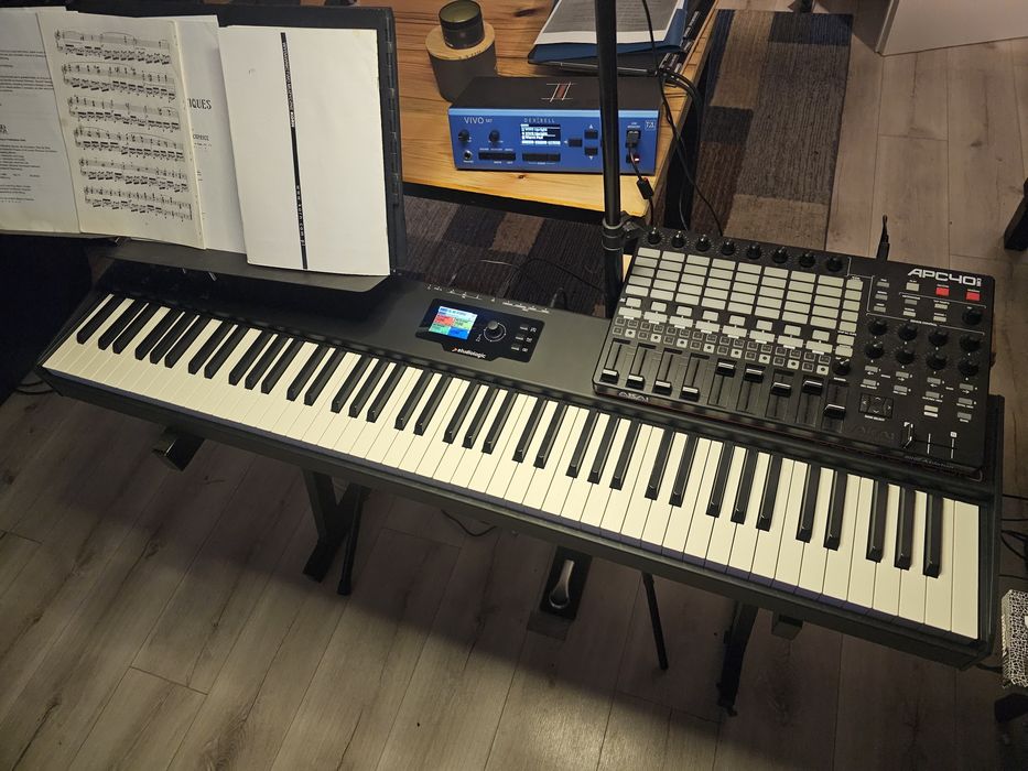 Studiologic sl88 studio