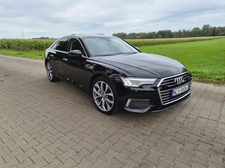 Audi A6 Limousine