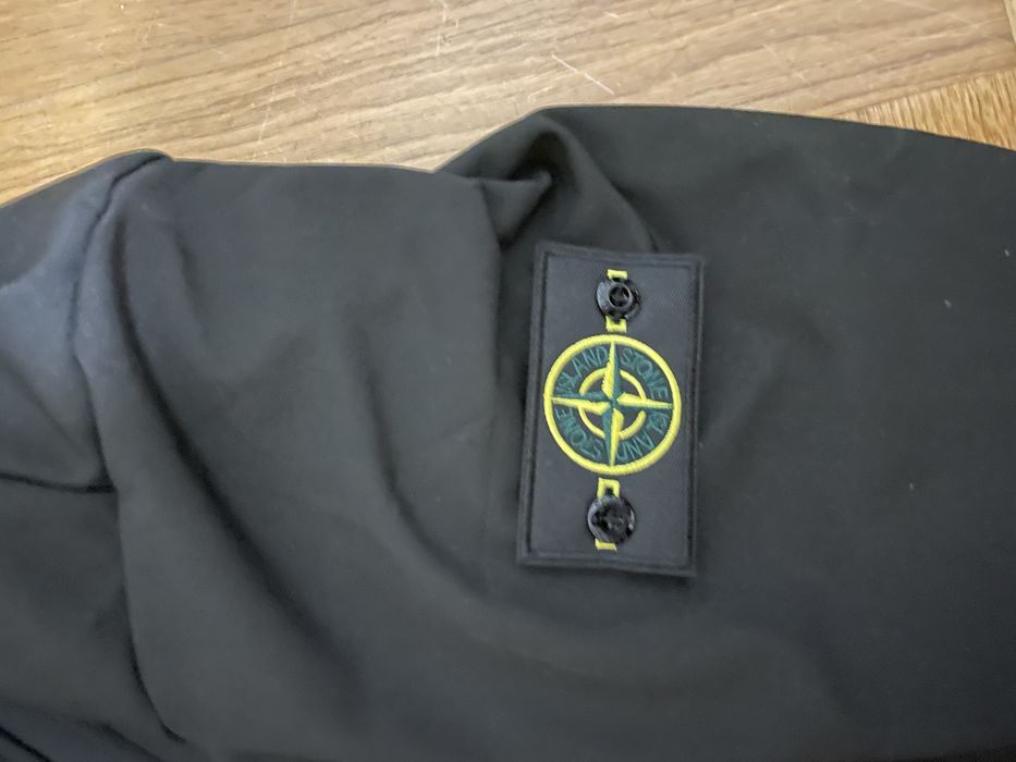 Casaco stone island corta vento