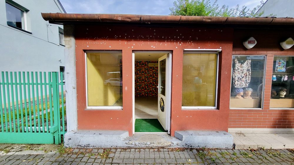 Ul. Dworcowa 41. Lokal do wynajęcia. Parter, główna ulica.