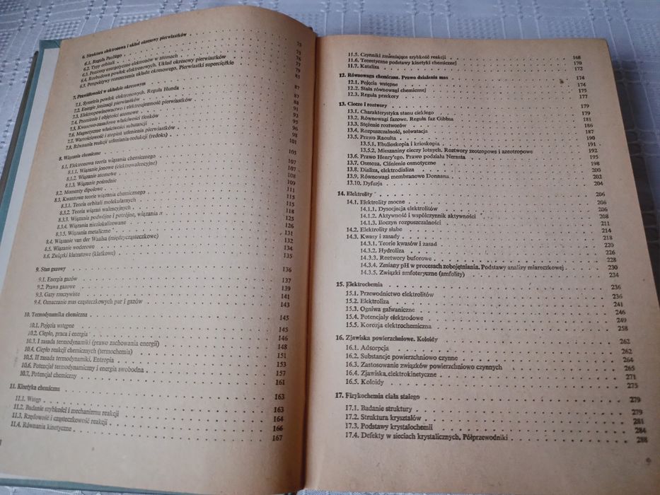 Chemia ogólna, Lech Pajdowski