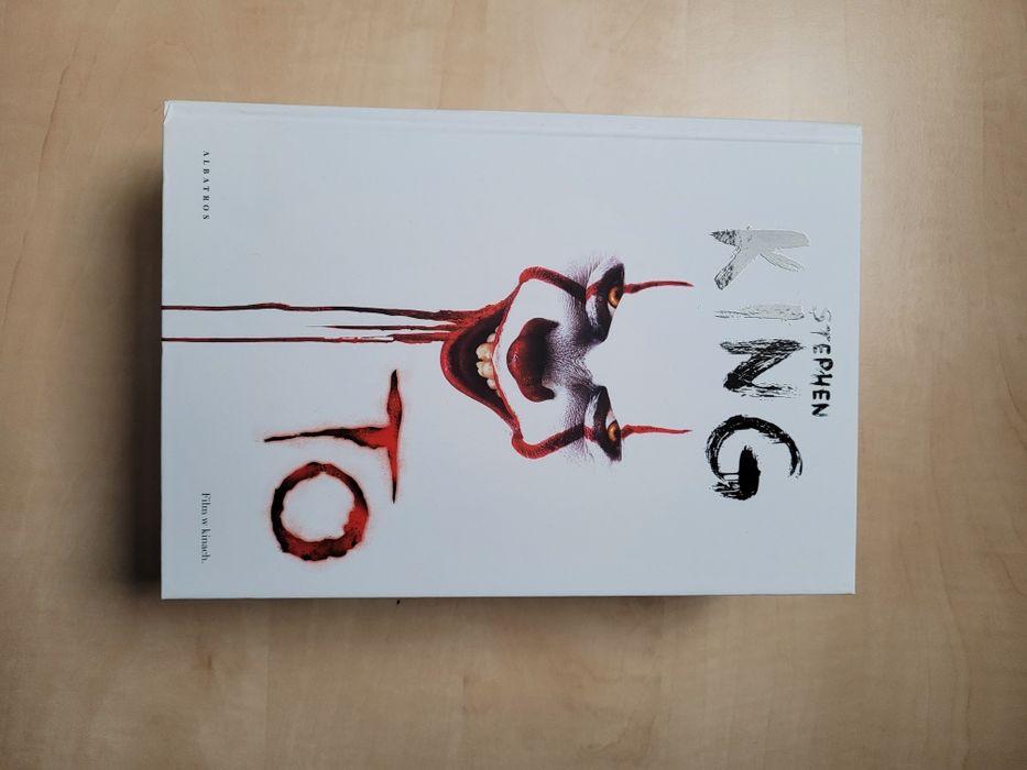 Stephen King To nowa książka