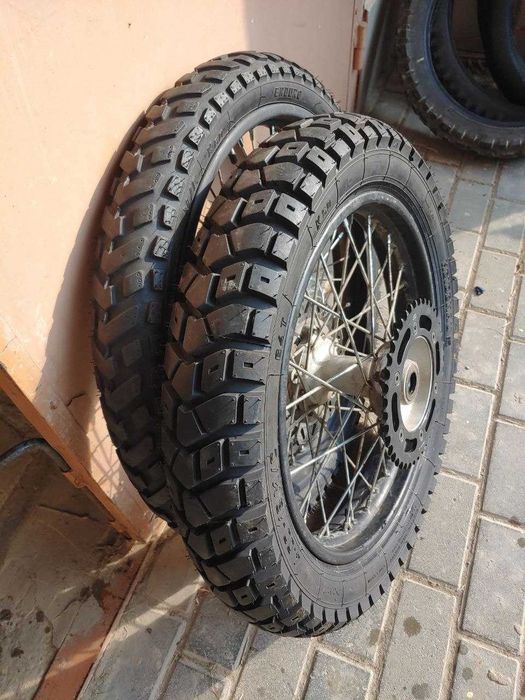LONCIN LX250GY-3G DS2 (Rally)