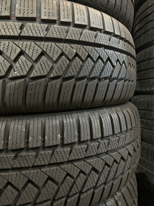 Шини б/в зима 225/60 R17 Continental Conti Winter Contact 850p