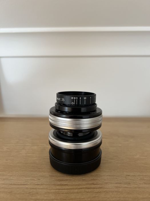 Lensbaby Composer Pro RF Sweet 35