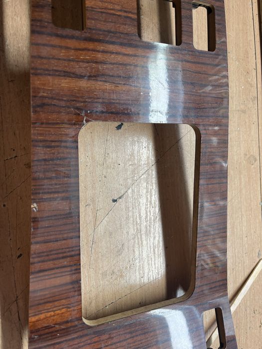 Panel dekoracyjny lewarka