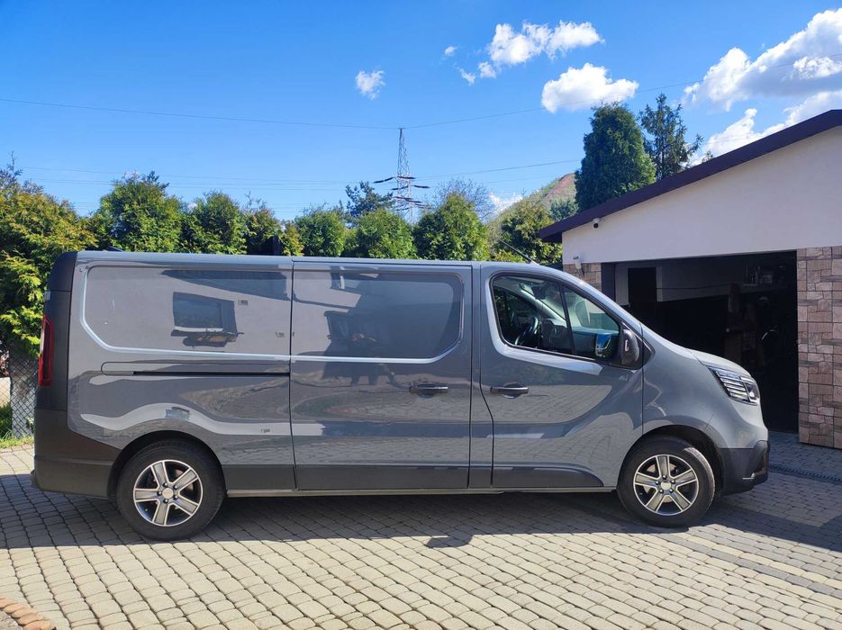 Silnik Renault Trafic 2.0 dci M9R