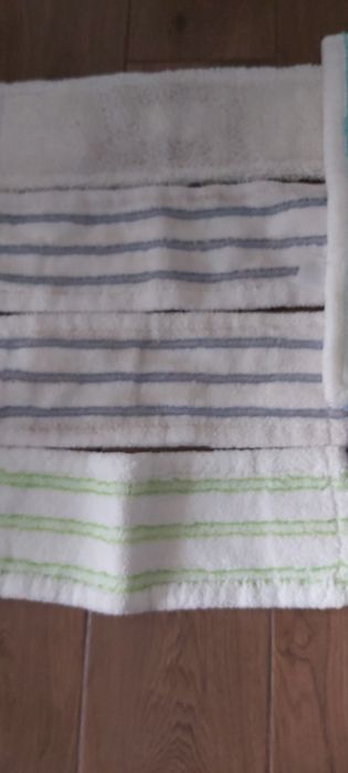 OKAZJA 9 końcówek i Mop płaski z pojemnikiem na wodę