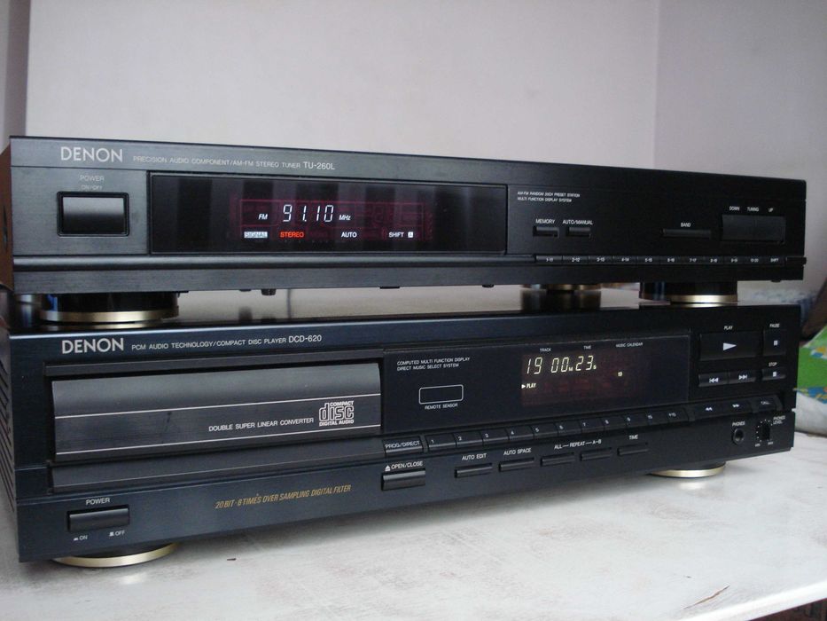Тюнер "Denon" TU-255, TU-260