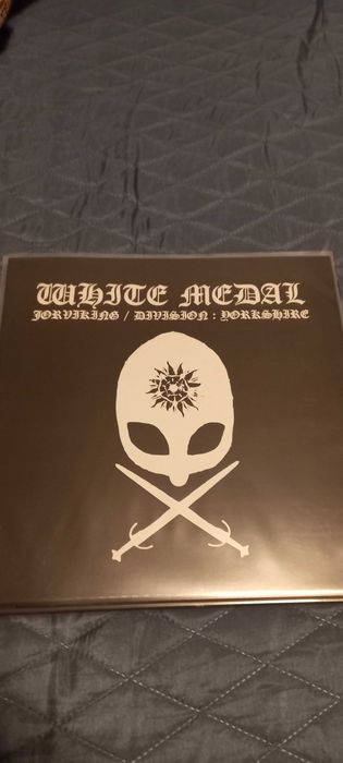 LP White Medal "Jorviking/Division: Yorkshire"