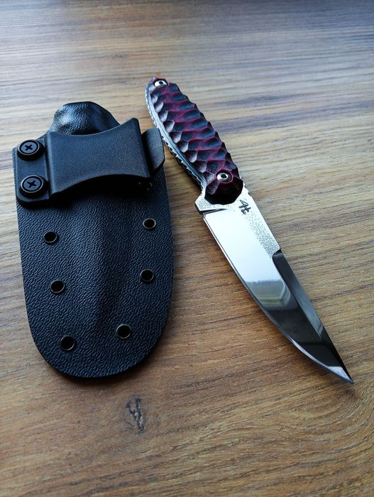 Ніж фултанг М390