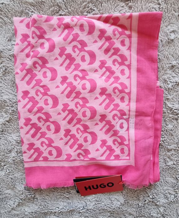 Szal damski  Hugo Boss