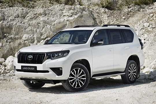 Диски R18 6x139.7 Toyota land cruiser Prado 120/150 Lexus GX