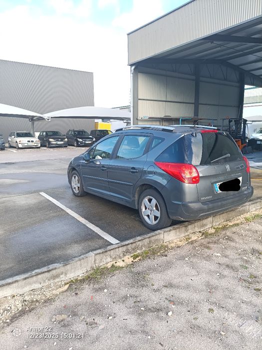 Peugeot 207 sw 2008/ 109 mil km