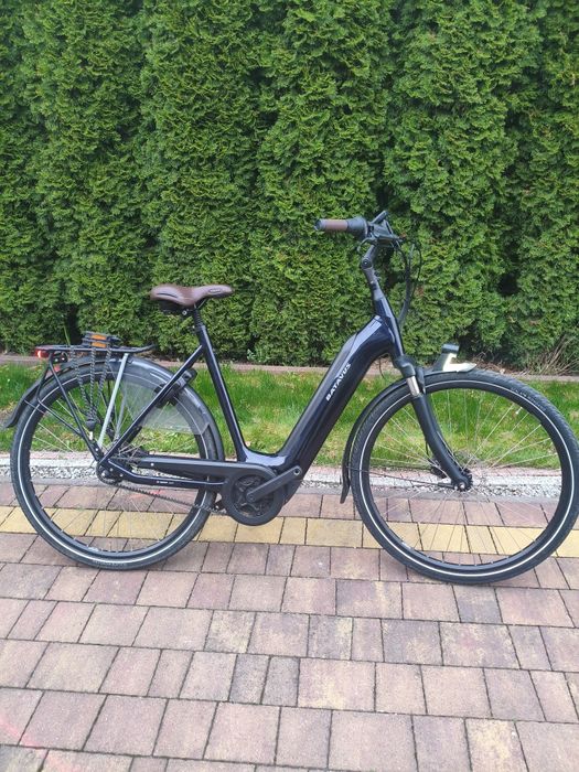 Rower Damka Batavus (Gazelle) Elektryczny