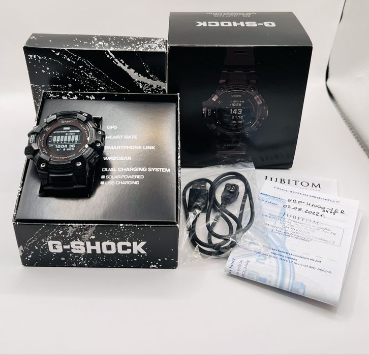 G-Shock GPR-H100-1er