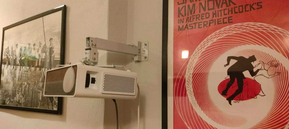 Rzutnik Projektor Zenwire Full HD 4K 9200lm