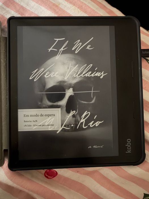 Kobo sage preto