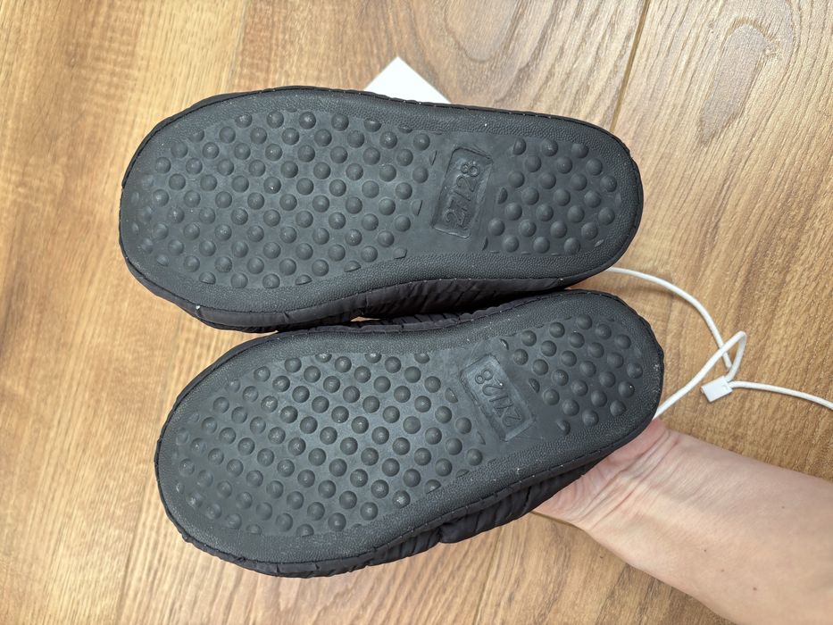 Дитячі тапочки на хлопчика LC Waikiki 27/28розмір