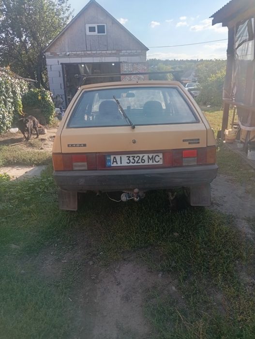 Продам ваз 2109.