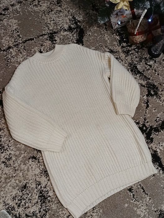 Туніка жіноча , сукня жіноча тепла , платье женское теплое