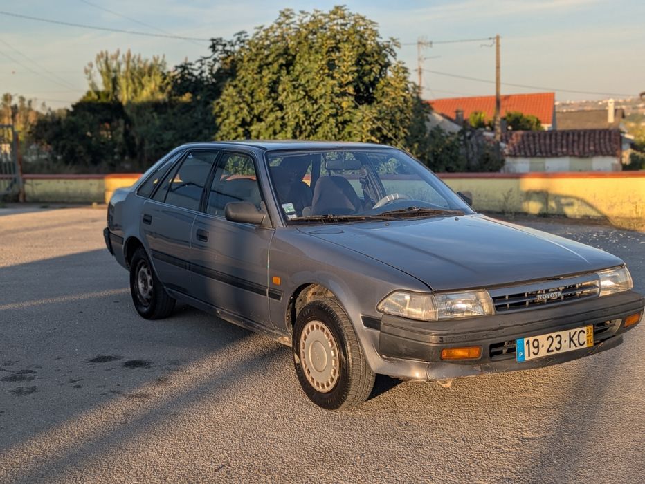 Toyota Carina II 2.0D