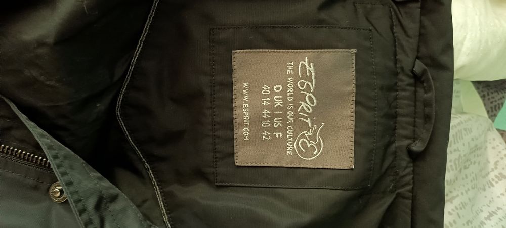 Kurtka damska (przejściowa)