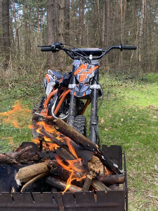 Пітбайк KXD KX07 125