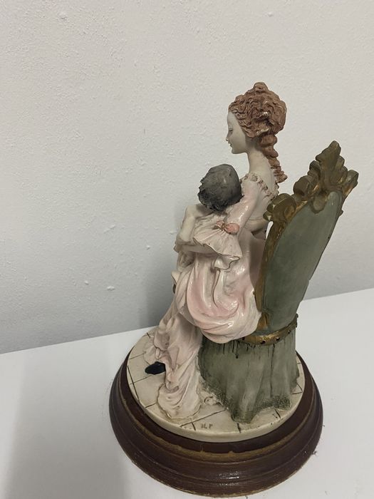 Estátua decoração