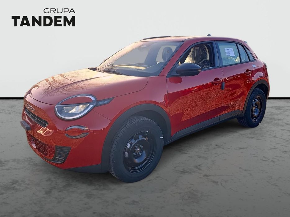 Fiat 600 Pakiet Zimowy! Wyprzedaż!