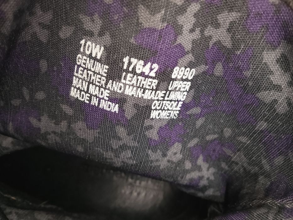 Buty kozaki Timberland róż 10 W-28 cm Super