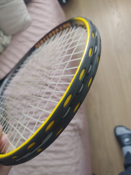 Rakieta do tenisa ziemnego
