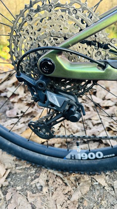 BTT Orbea Oiz M30 | Tamanho M | Suspensão Total | Carbono
