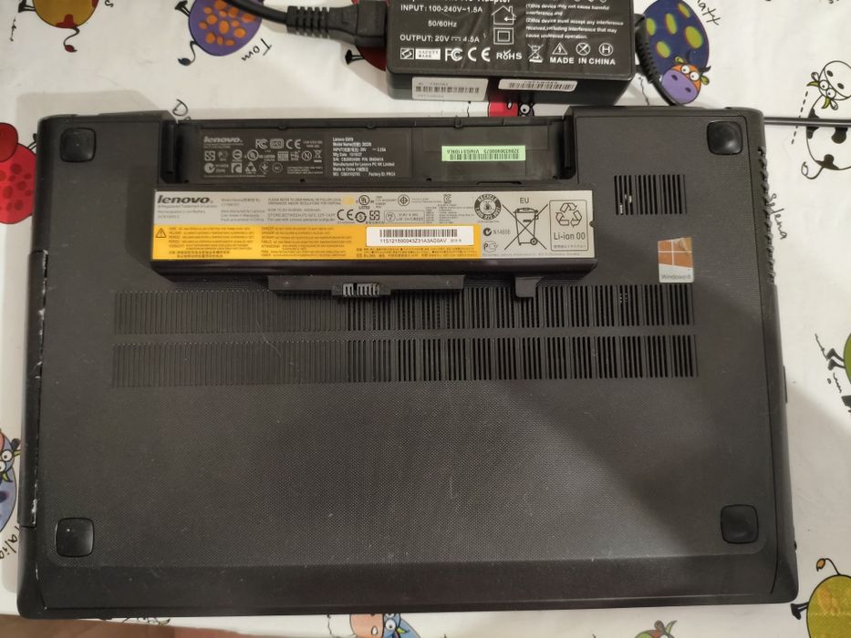 lenovo g510 - купити ноутбуки - Ціна на OLX.ua