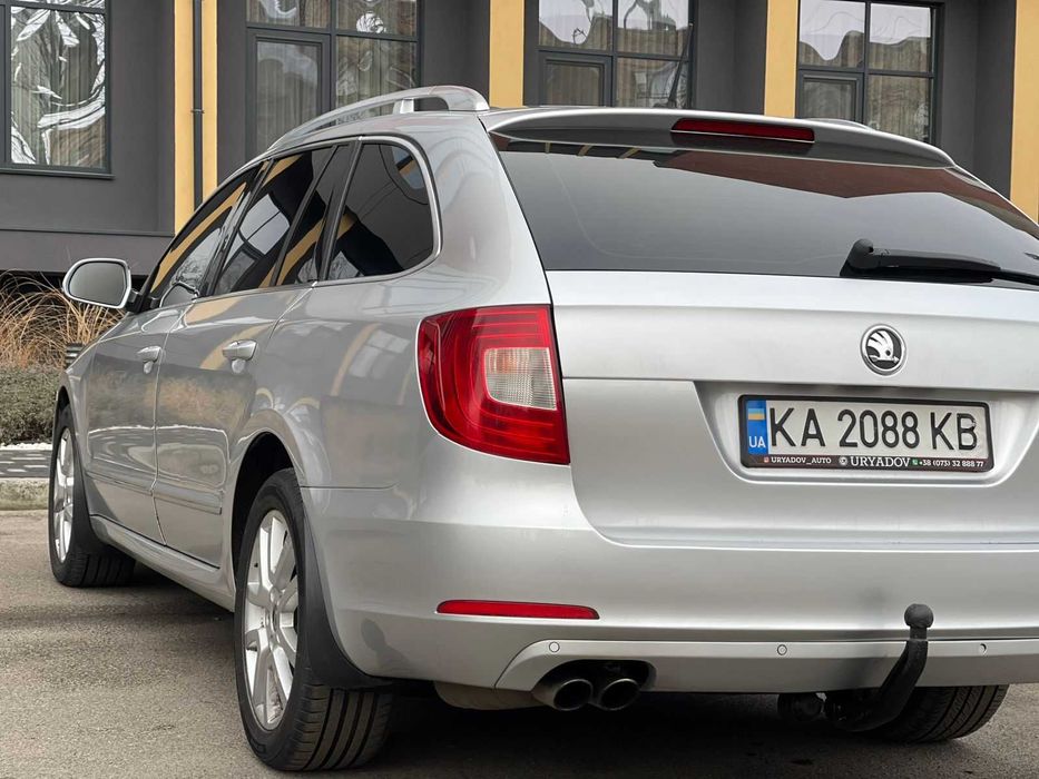 Продам Шкоду Суперб 2.0 дизель Автомат