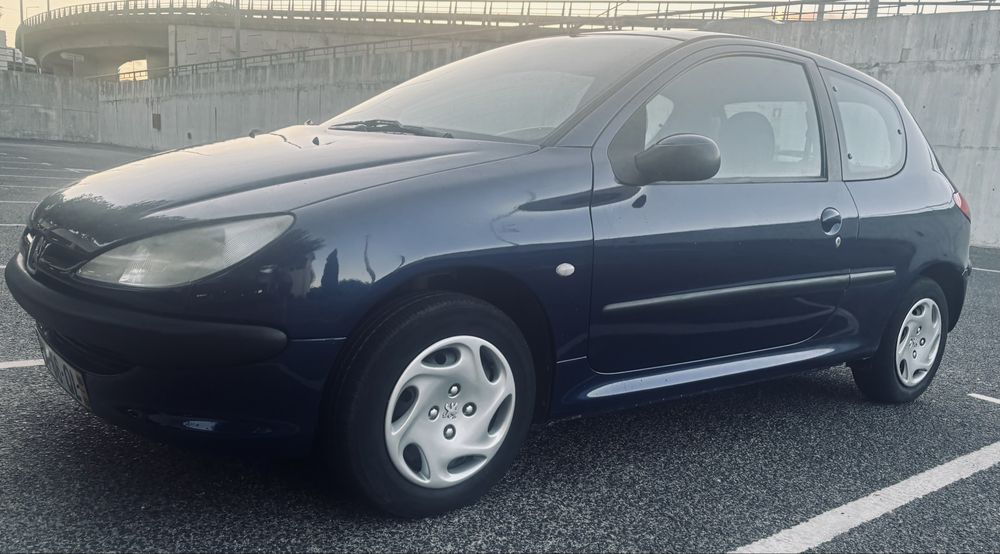 Peugeot 206 1.1 XR