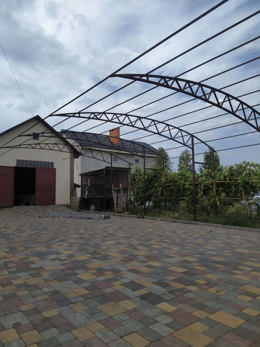 Сварочные работы  Изготовление металлоконструкций Зварювальні роботи