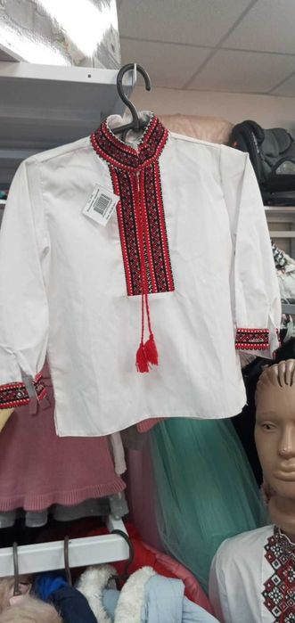 Вишиванка – символ української душі