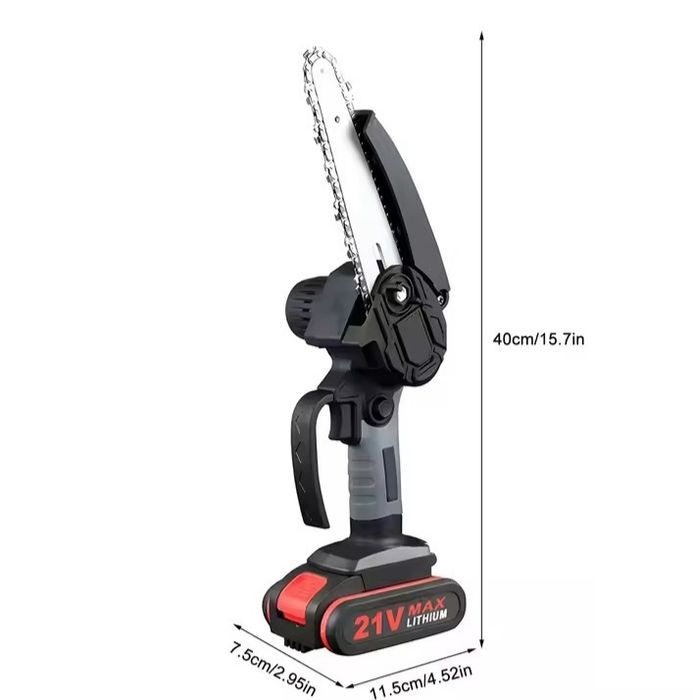 Mini Serra Elétrica 4"/6"