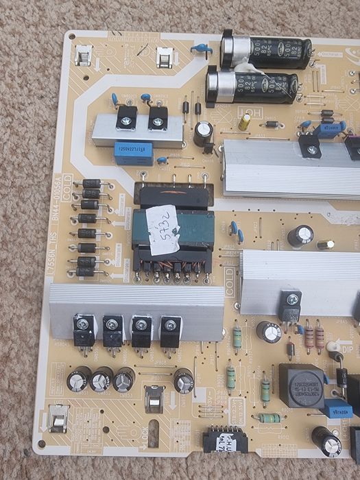 Zasilacz do tv samsung