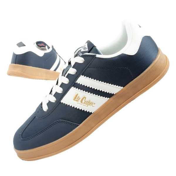 Lee Cooper buty trampki damskie modne wygodne granatowe r. 37-41