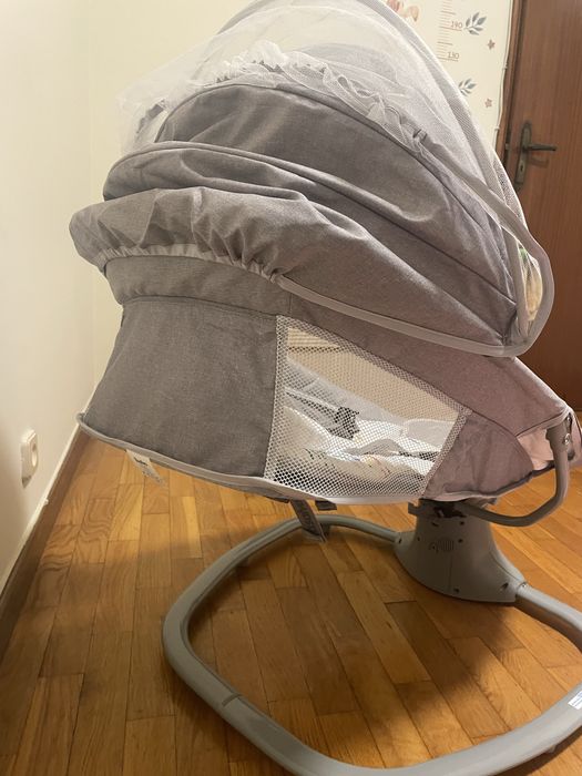 Espreguiçadeira recem-nascido