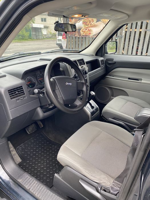 Продам Jeep Patriot 2.4 4x4