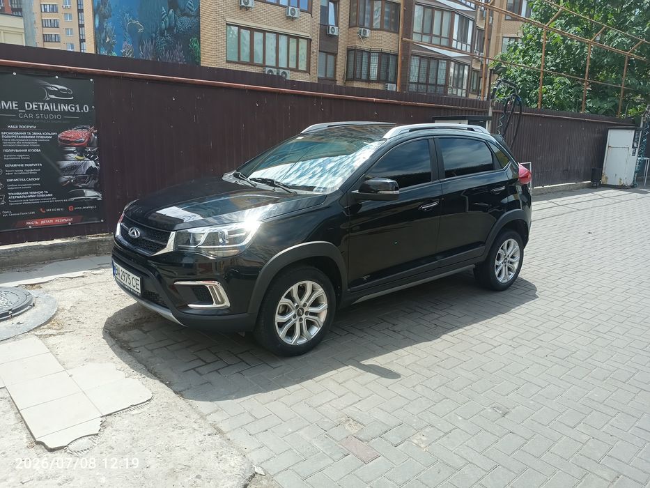 Продам автомобіль tiggo 2 (2019р.)