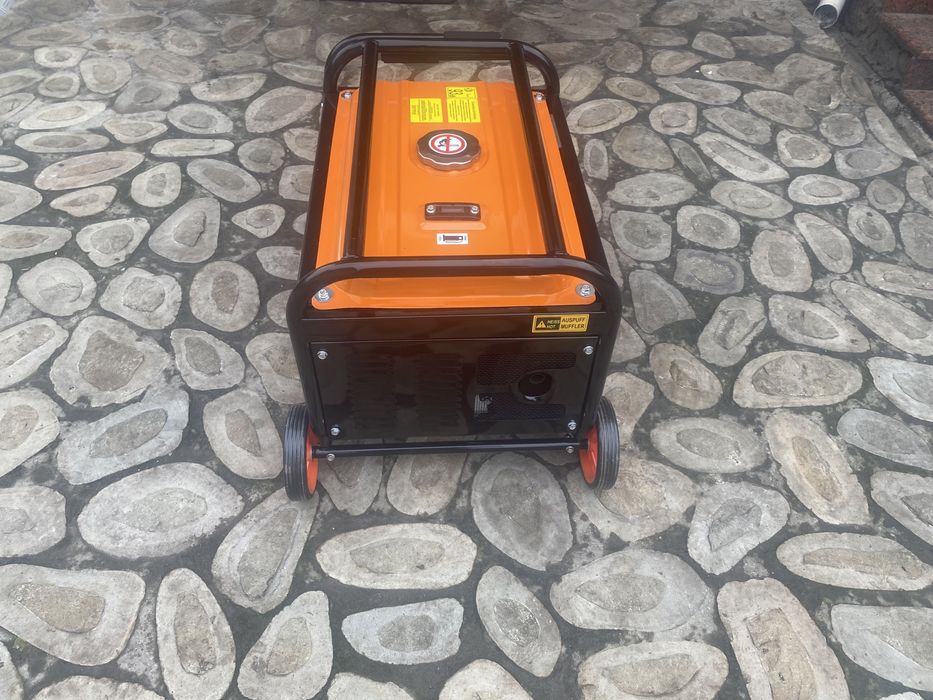 Генератор Cross Tools CPG 3000