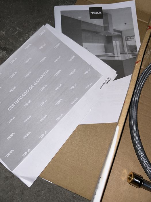 Teka Misturadora Vtk 938  - Novo